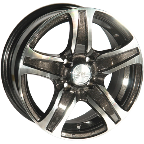 ZW 337 W6 R14 PCD4x98 ET25 DIA58.6 BE-P